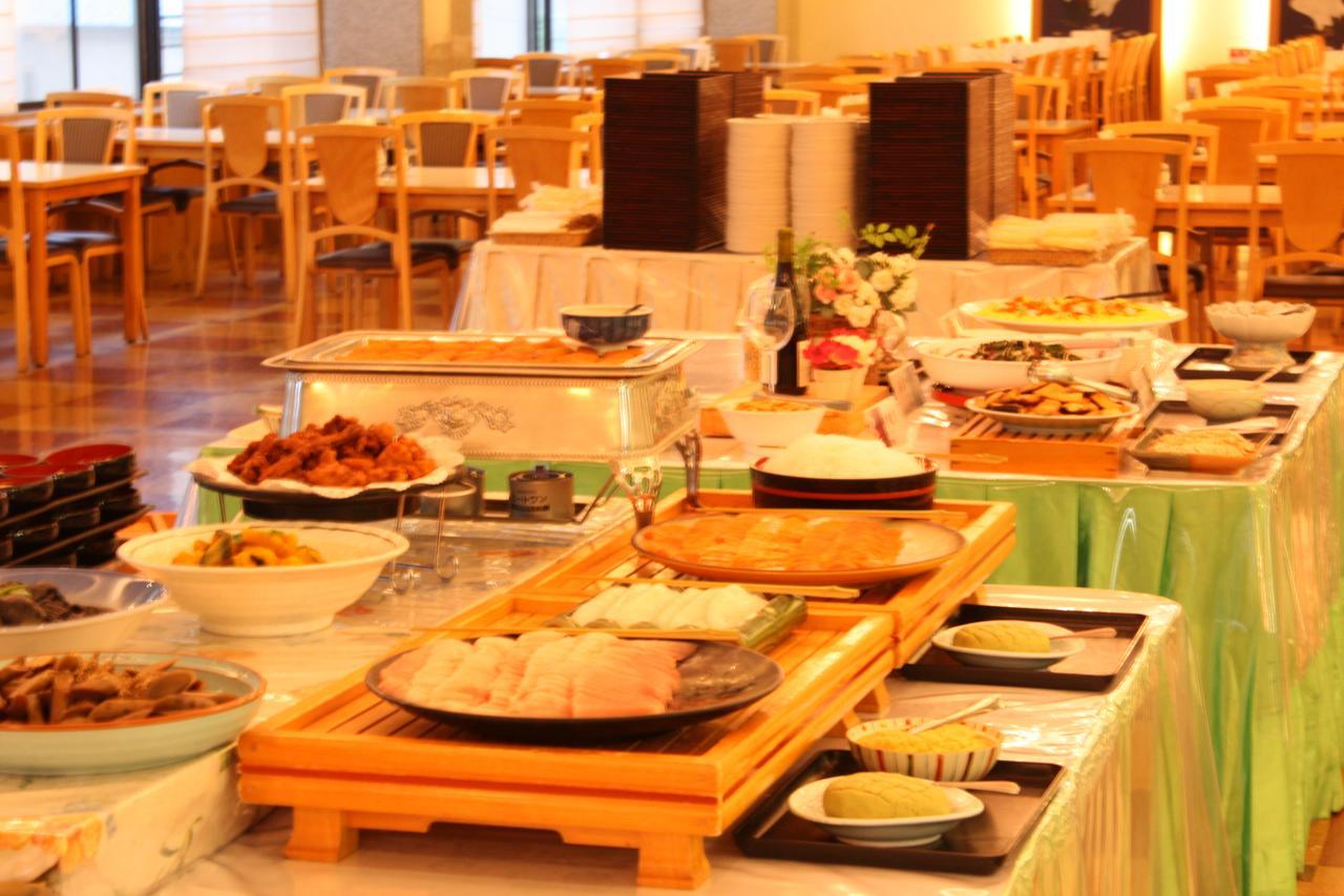 Park Hotel Miyabitei Noboribetsu Bagian luar foto