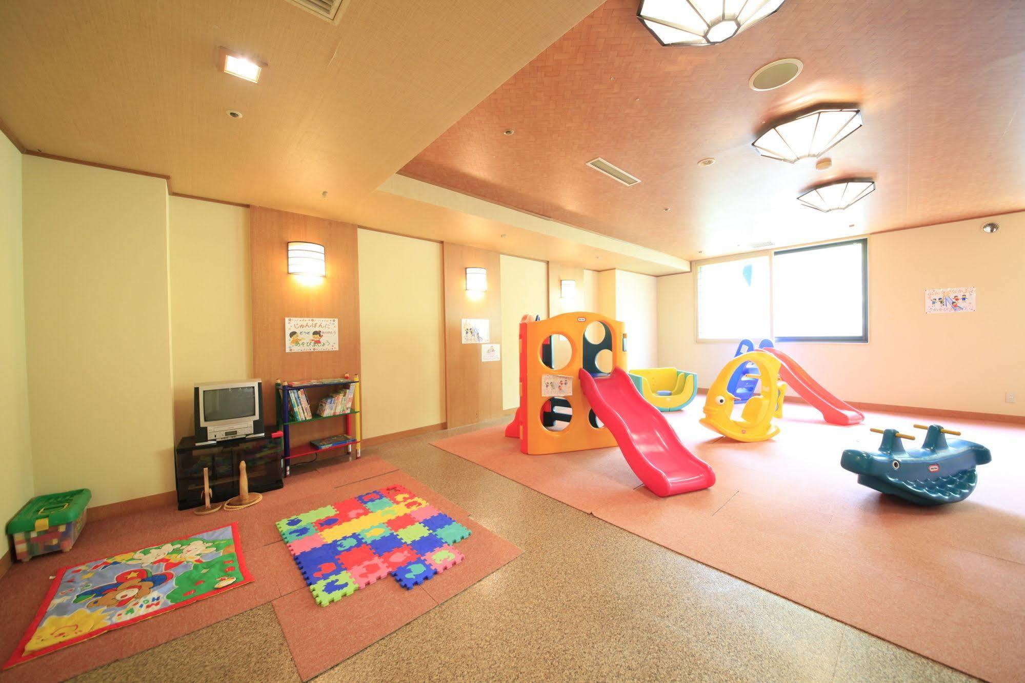 Park Hotel Miyabitei Noboribetsu Bagian luar foto